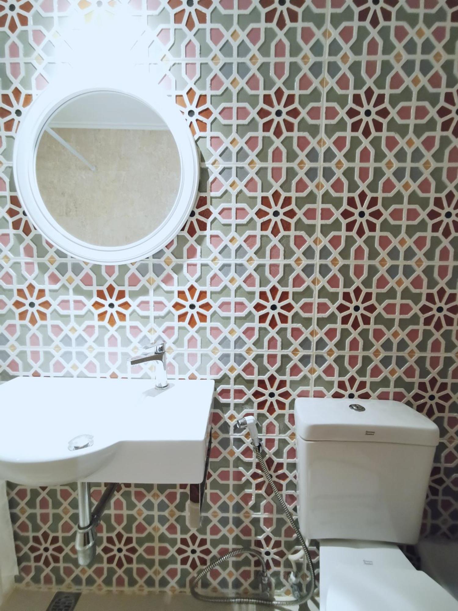 Tavee Guesthouse 방콕 객실 사진